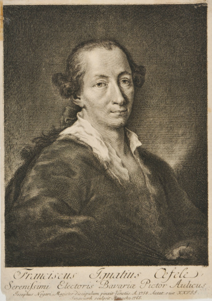 FRANCISCUS IGNATIUS OEFELE