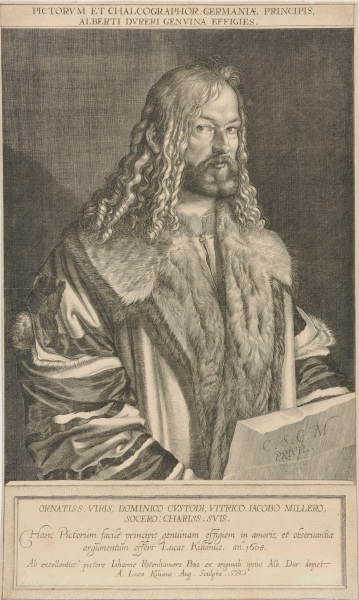 ALBRECHT DÜRER