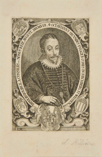 OCTAVIANUS SECUNDUS FUGGER