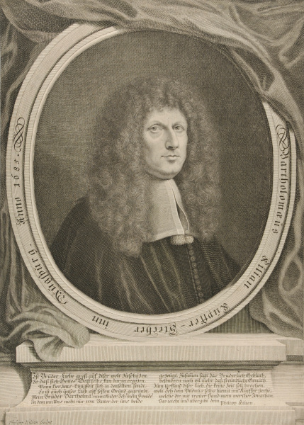 BARTHOLOMAEUS II KILIAN