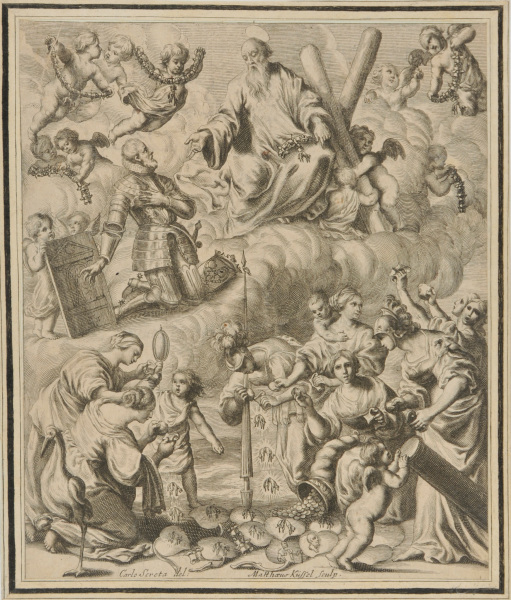 THE FOUNDATION OF THE ORDER OF THE GOLDEN FLEECE