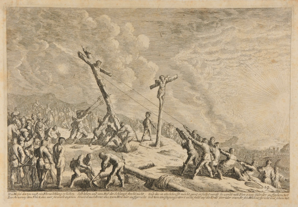 THE PASSION OF CHRIST