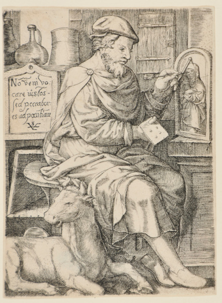 SAINT LUKE