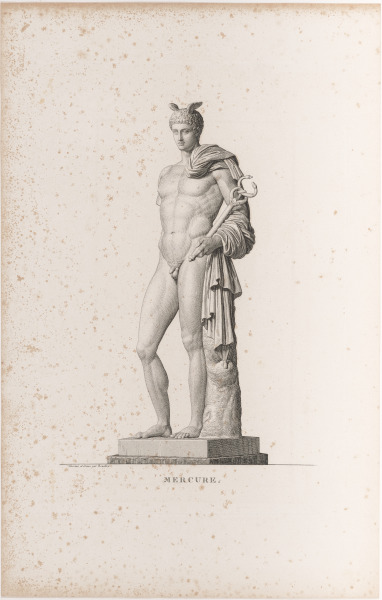 ROCKY LANDSCAPE WITH WATERFALL