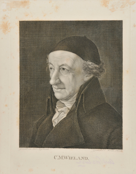 Christoph Martin Wieland