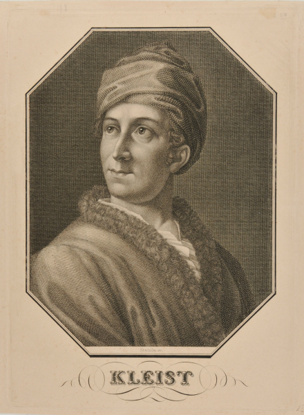 EIVALD CHRISTIAN VON KLEIST