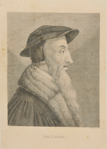 JOHANN CALVIN