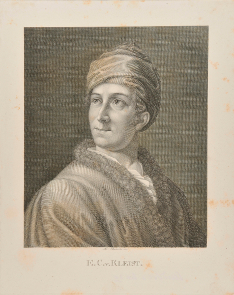 EIVALD CHRISTIAN VON KLEIST