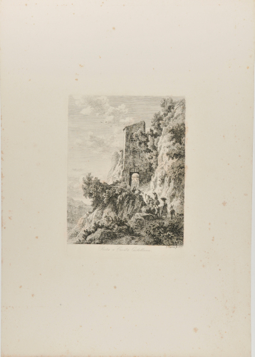 Porta a cioita castellana