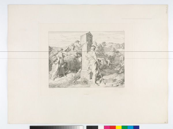 THE PRODIGAL SON DECIDES TO RETURN HOME