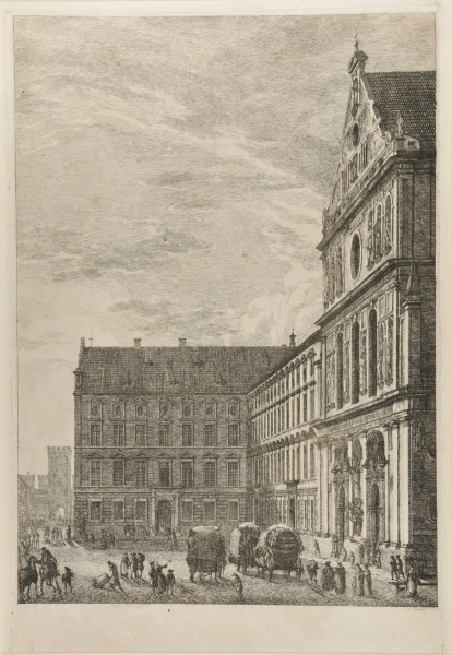 CHURCH OF ST. MICHAEL, MUNICH