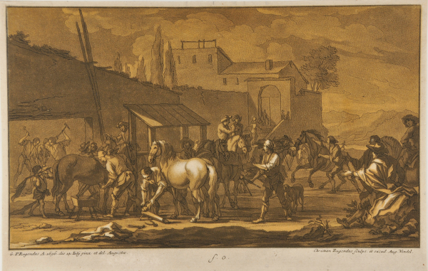 Military and Battle Scenes