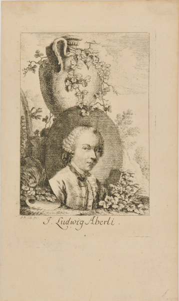 JOHANN LUDWIG ABERLI