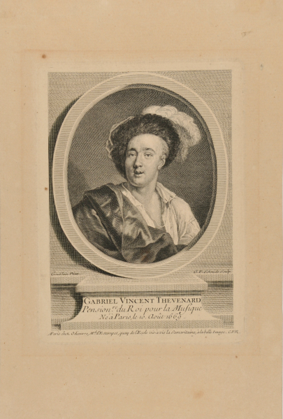 GABRIEL-VINCENT THÉVENARD