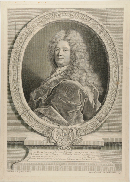 FRANÇOIS LE CHAMBRIER