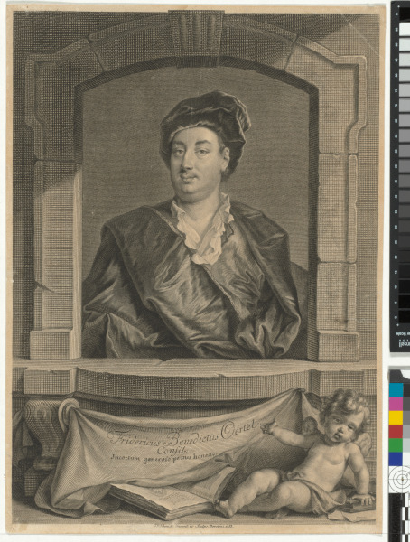 FRIEDERICH BENEDICT OERTEL