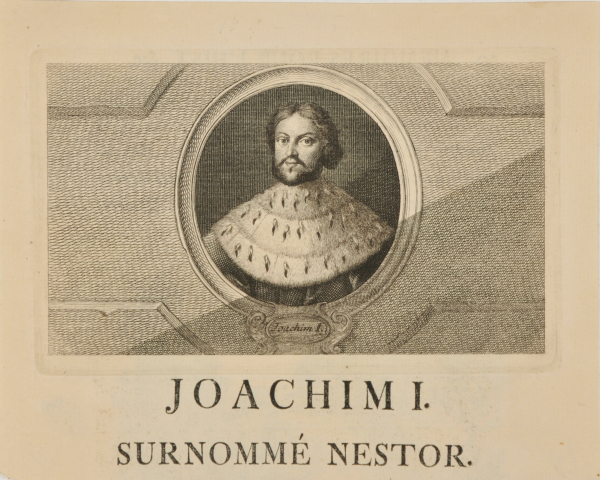 Joachim I