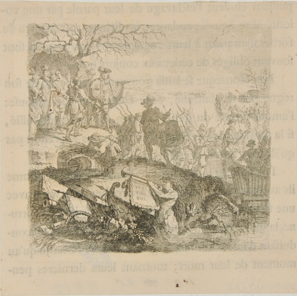 I Came, I Saw, I Conquered