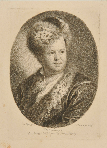 JOHANN MELCHIOR DINGLINGER