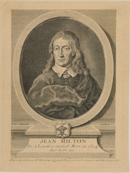JEAN MILTON