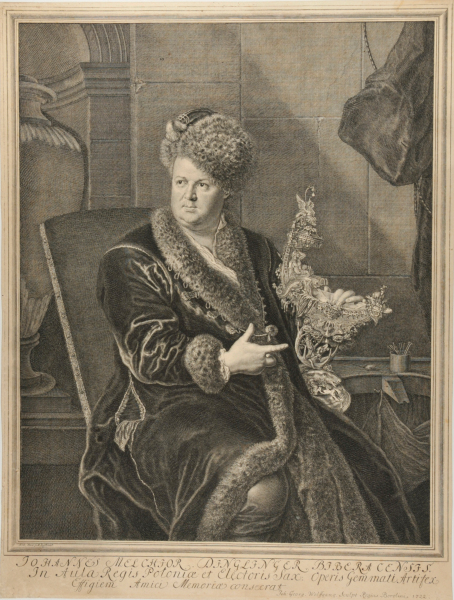 JOHANN MELCHIOR DINGLINGER