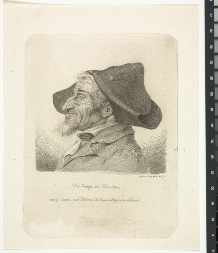 THE OLD MAN FROM SCHLUCHTERN