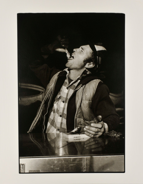 Jackie Russell, Oysterman, St. Mary’s County.