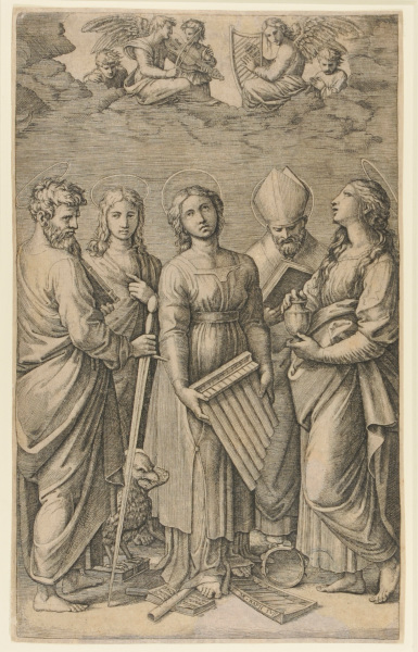 ST. CECILIA