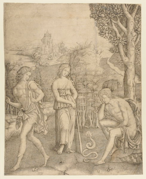 TEMPTATION AND RESISTANCE