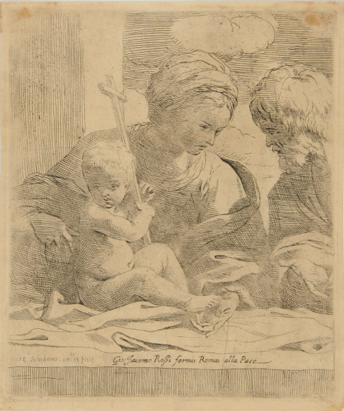 THE HOLY FAMILY