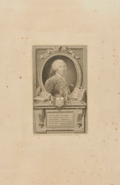 FRANÇOIS DE CHENNEVIERE