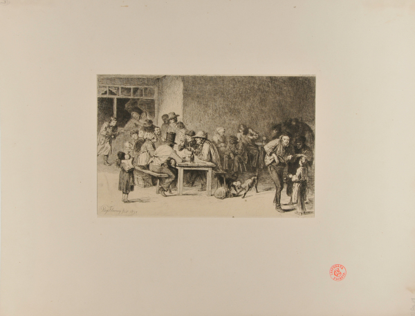 The Rag Picker’s Tavern