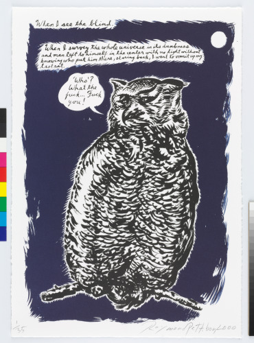 WHEN I SEE THE BLIND