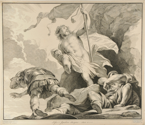 THE RESURRECTION OF CHRIST