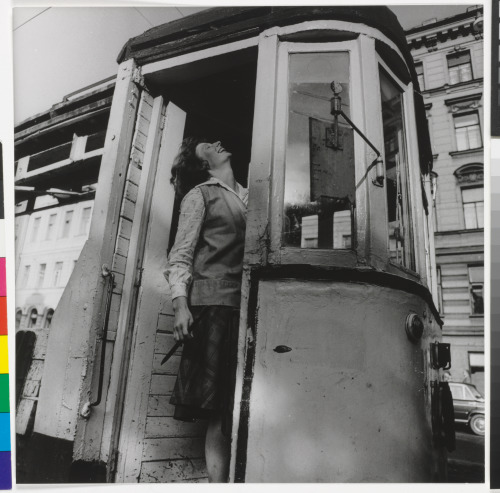 CONDUCTOR, ST. PETERSBURG