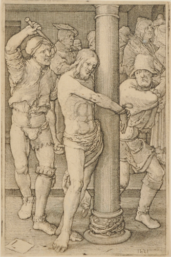 THE FLAGELLATION