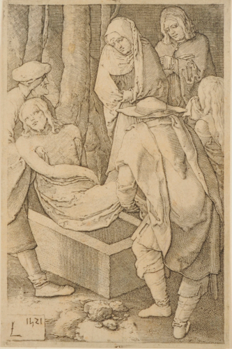 THE ENTOMBMENT