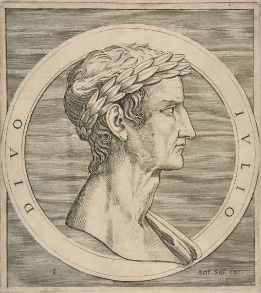 JULIUS CAESAR