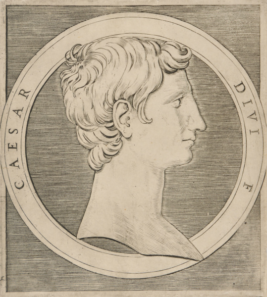 AUGUSTUS CAESAR