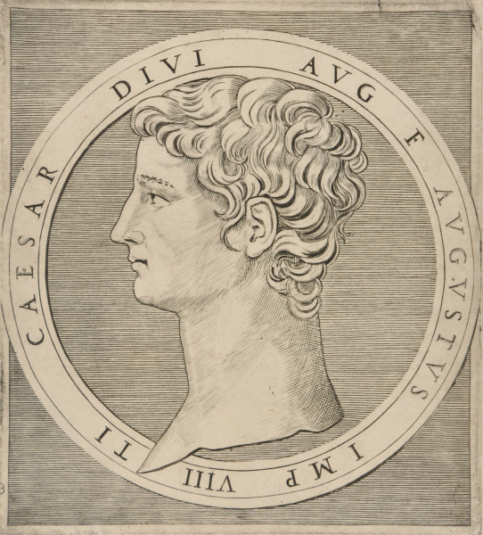 TIBERIUS CAESAR
