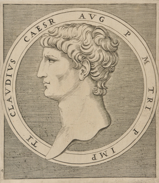 CLAUDIUS CAESAR