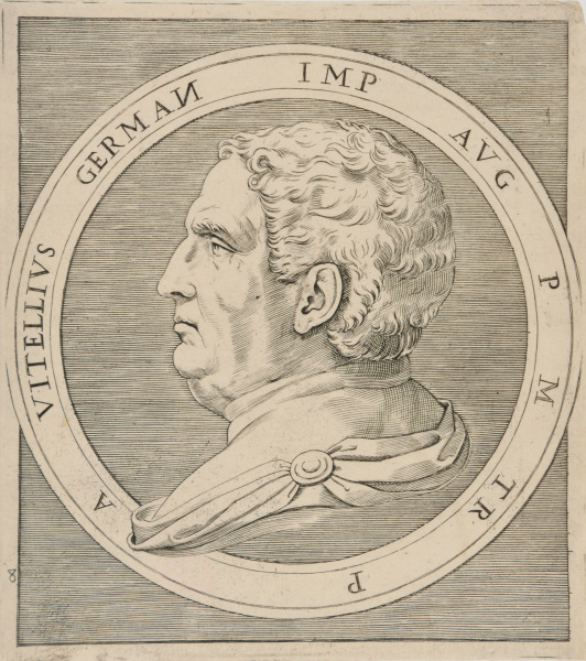 VITELLIUS CAESAR