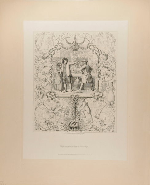 THE VEXED BRIDEGROOM