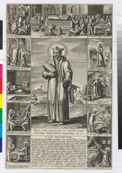 From the series “Saints”