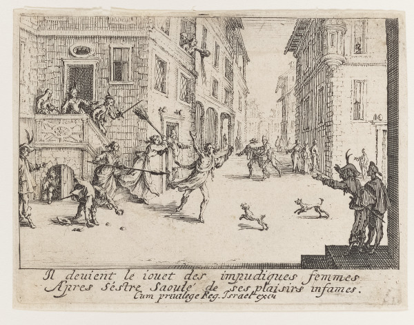 THE PRODIGAL SON IS RUINED