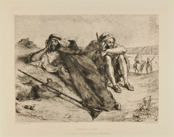 ARABES D'ORAN