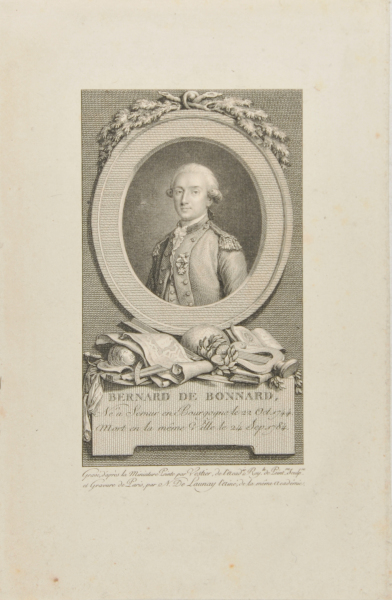 BERNARD DE BONNARD