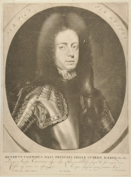 HENDRIK CASIMIR II