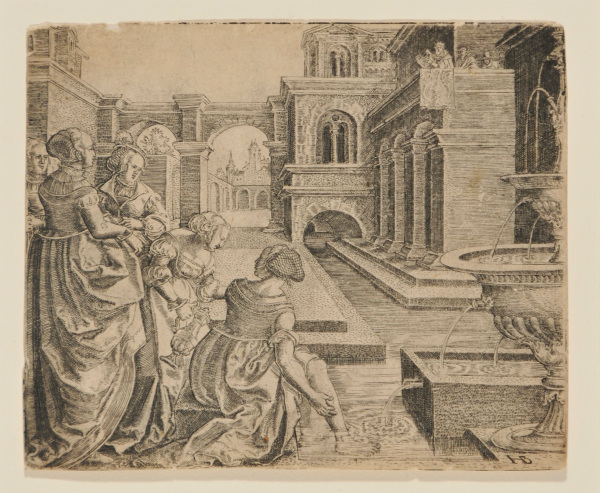 THE HUSBAND SUBJECTED BY THE WIFE