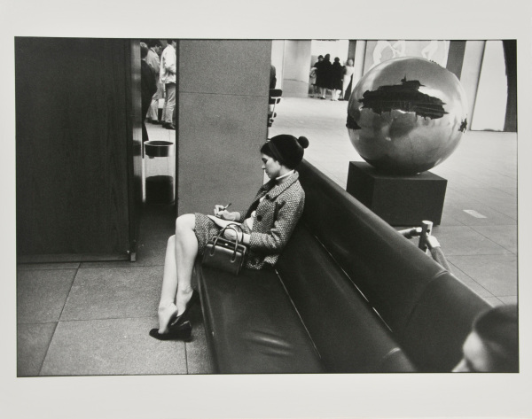 MUSEUM OF MODERN ART, NEW YORK